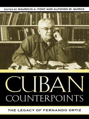 cover image of Cuban Counterpoints